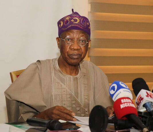 FG Slams US Non-Profit Organization Over Terrorism Sponsorship Allegation