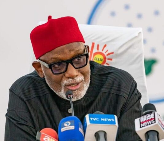 Ondo Govt Raises Alarm Over Plot To Blackmail Governor’s Son