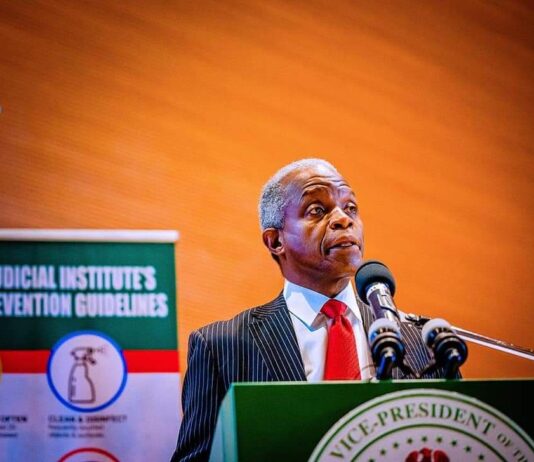 How an Independent, Professional Judiciary Attracts more Foreign Investments – President Buhari