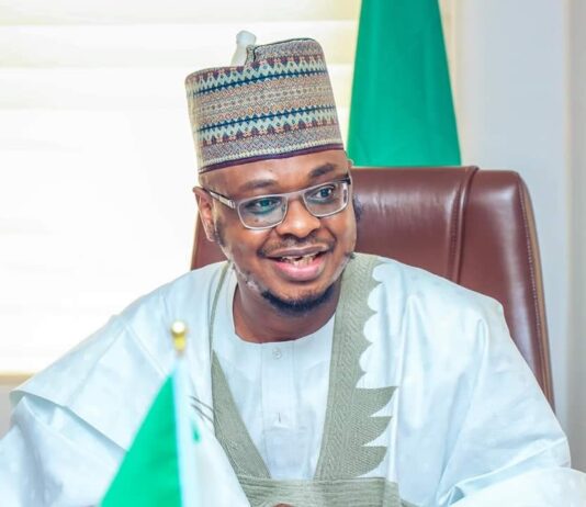 Pantami delivers guest lecture at ICCAIT 2021