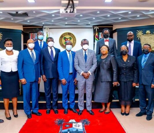 #EndSARS Panel: Sanwo-Olu sets up Four-Member committee for White Paper Report