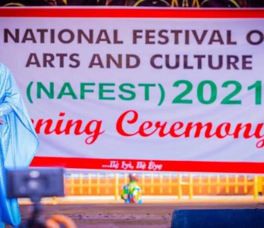 Culture, a vital tool for unity, economic prosperity, declares Fayemi