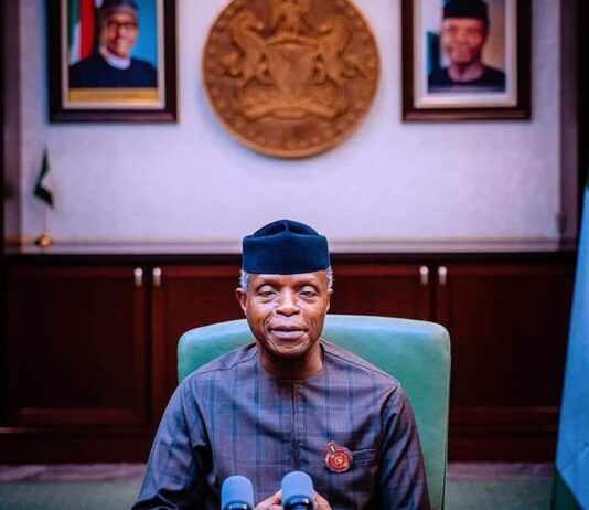 How we are revitalising mining sector to deepen economic growth – Osinbajo