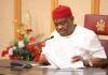 I will not abandon any project, create problem for my successor – Gov Wike