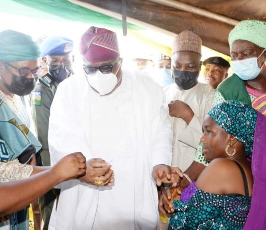 Kwara flags off Covid-19 mass vaccination