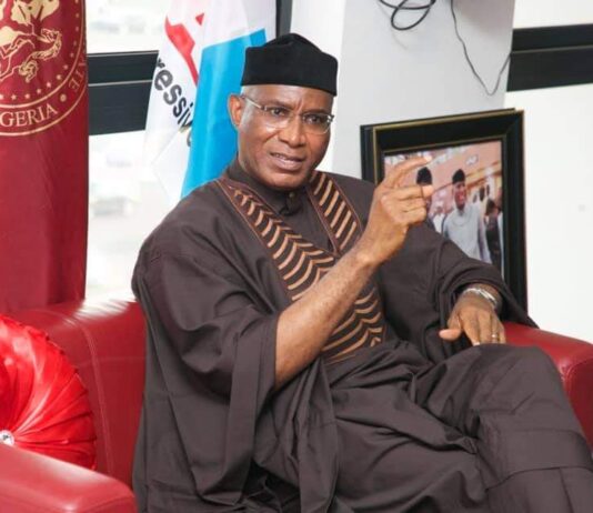 Omo-Agege, others canvass establishment of Law School in Delta State