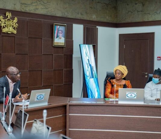 Obaseki urges concerted effort to address out-of-school children crisis, tasks FG on devt of basic education