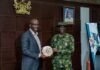 Obaseki hails Chief of Defence Staff, Irabor, urges support to end banditry, criminality in Edo forests, waterways
