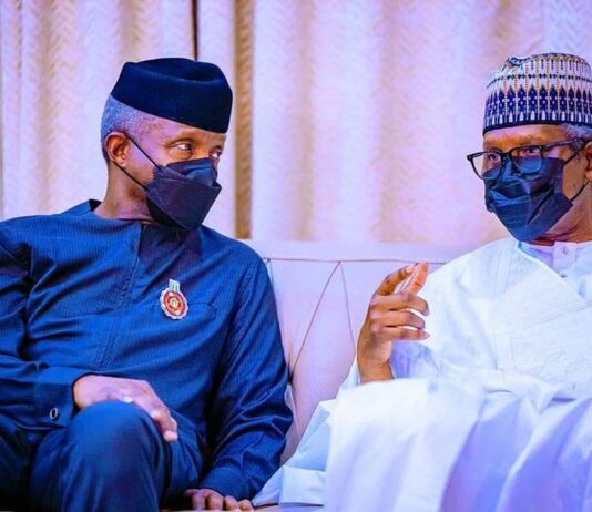 Sani Dangote was a brother, friend, collaborator – Osinbajo