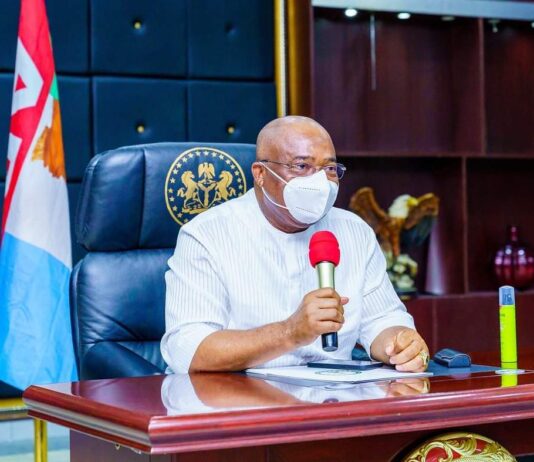 Gov Uzodimma meets stakeholders on health matters