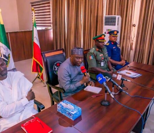 We’re working around the clock to improve people’s socioeconomic conditions – Fintiri