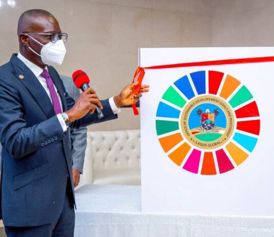 Lagos requires $1Bn for infrastructure – Sanwo-Olu