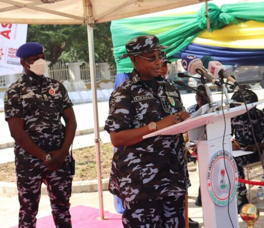 No female Police Officer will be rejected from barracks for residing with civilian spouse – IGP