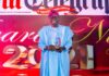 Lawan, Kalu hails Sanwo-Olu for New Telegraph good governance award