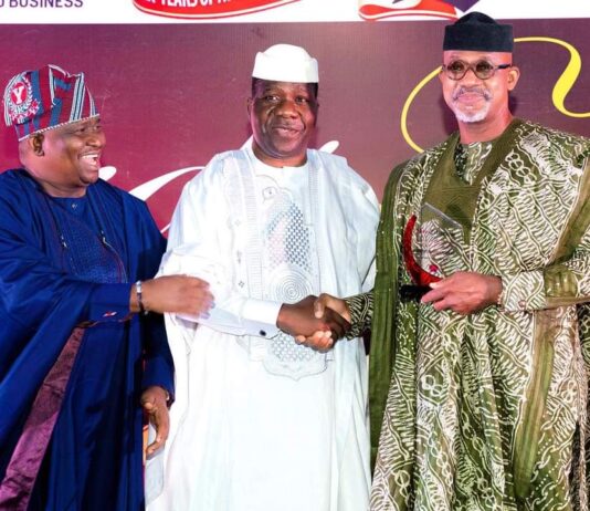 Abiodun bags Governor of the Year in Digital Economy