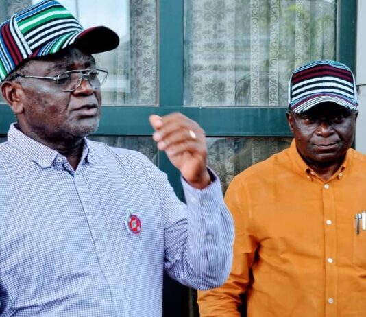 Gov Ortom pledges judicious application of N18.5Bn loan