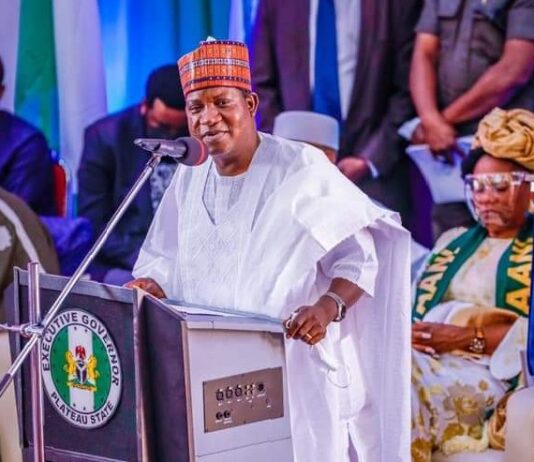 Governor Lalong assures NIPSS of support, says Plateau remains home to all