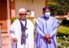 Gov.Fintiri visits Lamido Adamawa