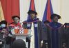 Zulum honoured with Doctorate by Afe Babalola University