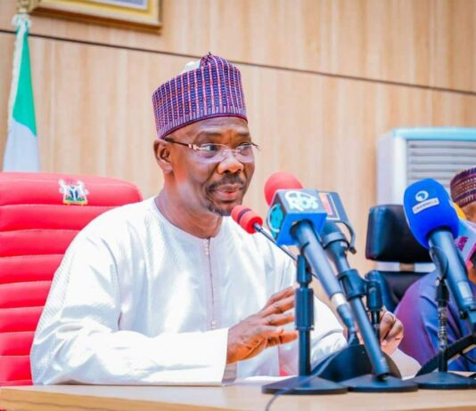 Nasarawa Assembly approves 5 additional Special Advisers for Gov. Sule