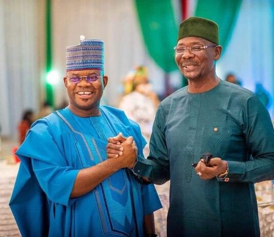 No rift between me and Kogi governor – Engineer Sule