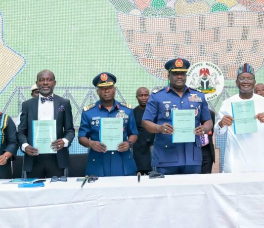 Civil flights to resume in Makurdi as Airforce, FAAN, NAMA, NiMet sign agreement