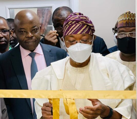 FG Launches Enhanced Passport In The UK