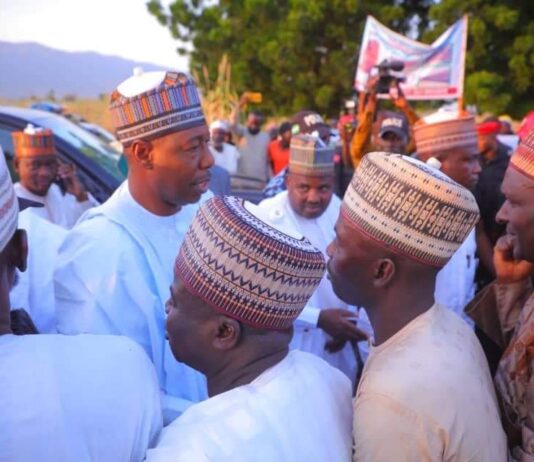 Zulum in Southern Borno to Commission 23 Projects