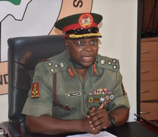 Orientation: DG warns prospective corps members against fake COVID-19 documents