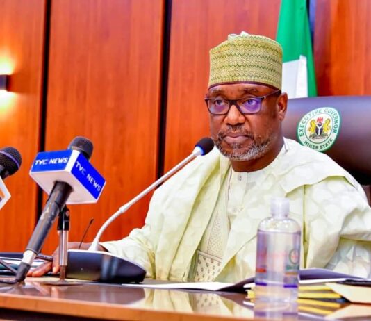 Niger State Governor calls for farmers insurance scheme as he receives USAID agribusiness investment incentive document policy