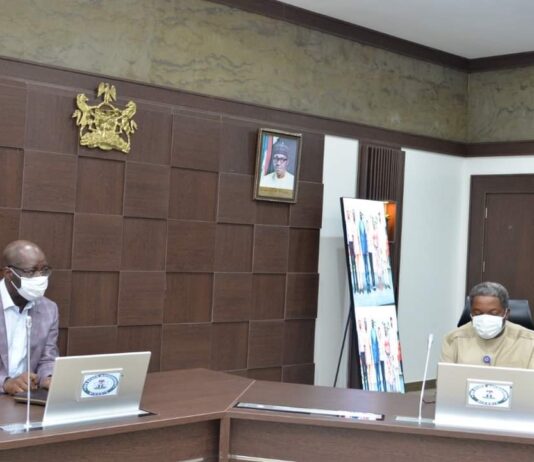 Obaseki pledges more projects to develop new areas, towns in Edo