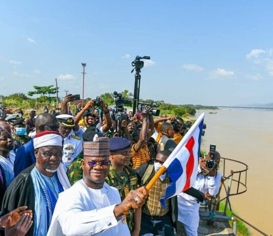 River Niger Dredging: Project to provide over a million direct, indirect employments – Gov. Bello