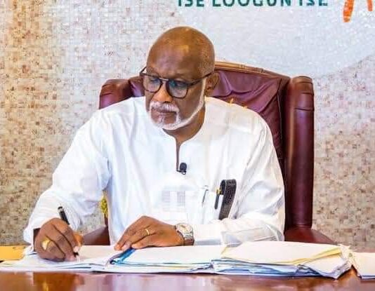 Akeredolu Appoints Directors To Board of Companies In Ondo