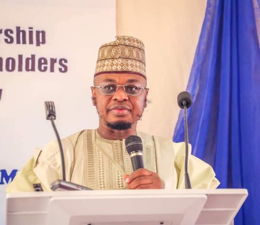 Pantami Flags Off FG’s Digital Entrepreneurship Programme in Gombe State