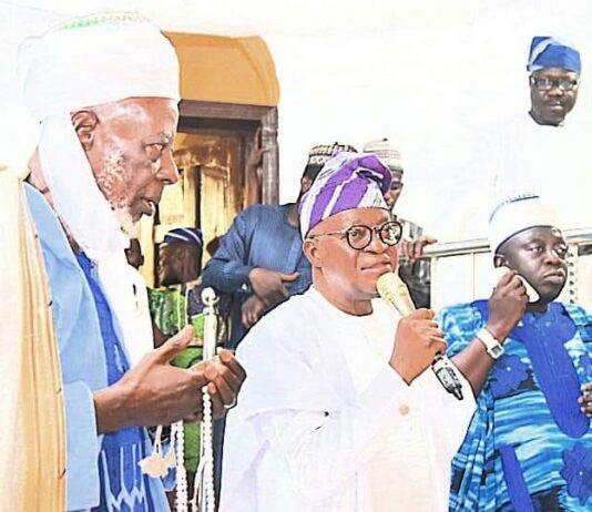 3rd Year Anniversary: Oyetola seeks citizens’ continued support, prayers