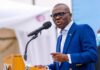 #EndSARS: Sanwo-Olu calls for harmony