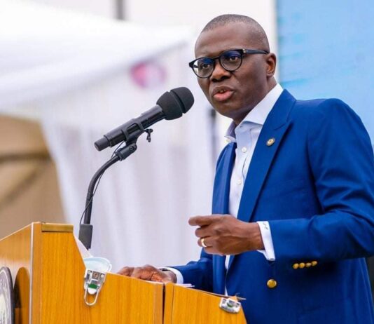 #EndSARS: Sanwo-Olu calls for harmony