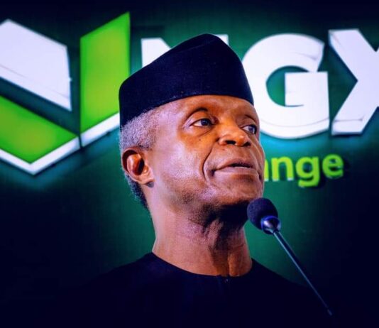 Group Backs Osinbajo’s Interest in Presidency, Says Declaration Not an Affront on Tinubu