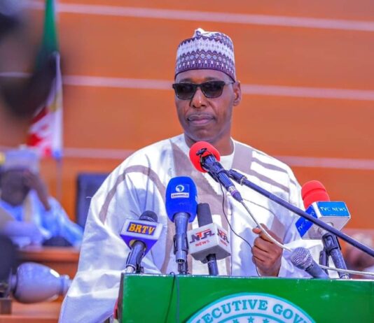 Education gets 20 percent in Borno’s N267 Billion Budget