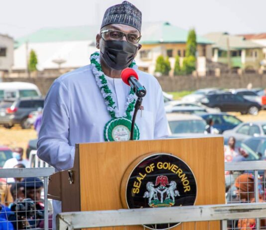 Why we’re building international conference centre – Kwara Gov