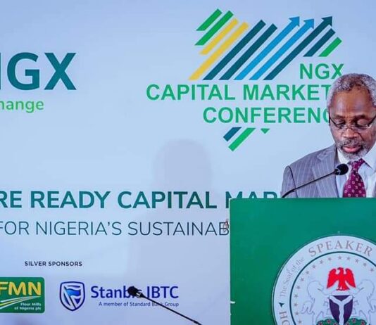 Gbajabiamila advocates more access to capital for Nigerian Youth