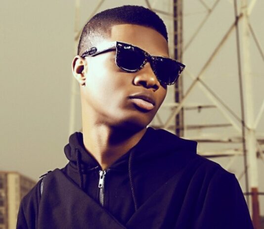 MTV EMA 2021: Wizkid wins Best African Act
