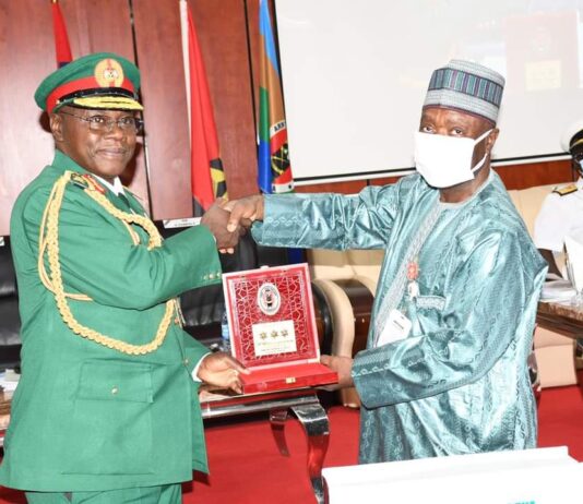 FG Prioritizes Training of Defence Personnel to Tackle Insecurity