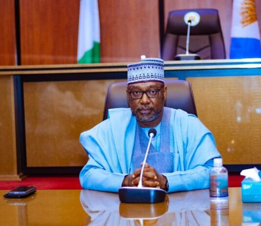 Governor Abubakar Sani Bello urges the federal fire service to protect national assets