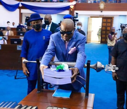 Budget of Consolidation: Wike proposes N483Bn budget for 2022