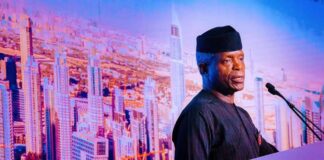 LPG should be transition fuel in developing countries – Osinbajo