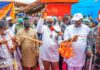 Gov Akeredolu inaugurates Cocoa factory in Ondo