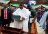 Gov. Ugwuanyi presents N186.64 billion 2022 budget estimates to State House of Assembly