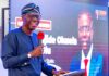 Sanwo-Olu calls for private sector collaboration to attain inclusive development, greater wealth
