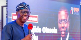 Sanwo-Olu calls for private sector collaboration to attain inclusive development, greater wealth